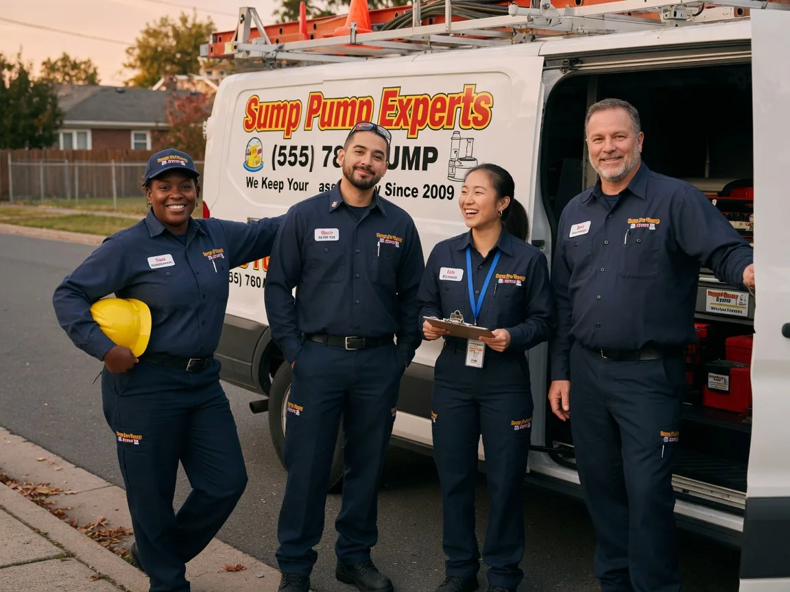Sump Pump Repair company in Cresco, PA