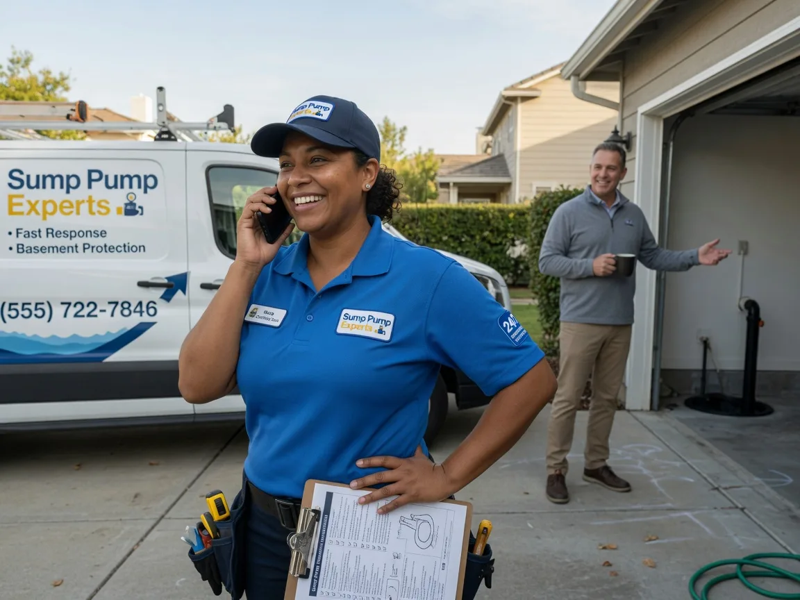 Sump Pump Repair Cresco, PA FAQs